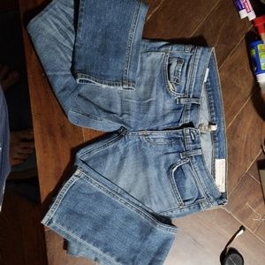 Rag and bone tomboy jeans